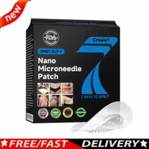 Nano Microneedle Patch -SMGT-GLP-1 Patch Unisex Slimming Microneedle Patch - Bild 1 von 16