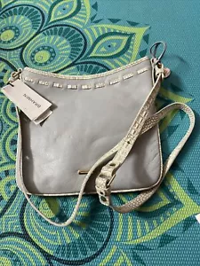 NWT Brahmin Jody Leather Crossbody / Shoulder Bag in Mineral Moulay - Picture 1 of 4