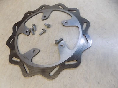 Rotor de disco de freio traseiro aprilia SXV550 SVX 550 rxv 450 2007  - Imagem 1 de 3