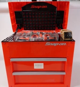 Snap on Tools Kids Toy Custom Tool Box - New in Box SSX19P129 - Picture 1 of 15