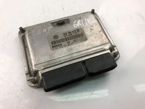 GR1182 SEAT Control Unit ECU 038906019DQ 0281010891 - Picture 1 of 4