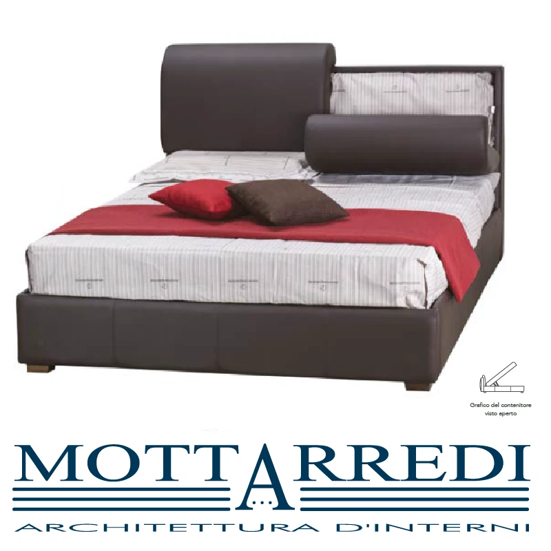 LETTO SOGNI RELAX NAZARENO - Chiama x sconto - Immagine 1 di 1