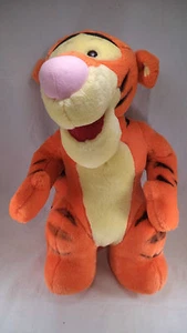 Disney Tigger Plush Winnie the Pooh Family 20" Toy Boy Girl 3+ Stuffed Animal - Picture 1 of 6
