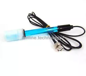 WEIPRO PH2010 PH2000 Aquarium Hydroponic pH Electrode Probe BNC Connector Sensor - Picture 1 of 3