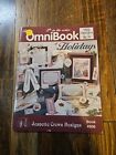 Omni Book Of Holidays Counted Cross Stitch Book 808