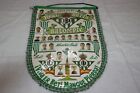 Pennant Vintage of The 1994-95 Real Betis Brand Official Draps With