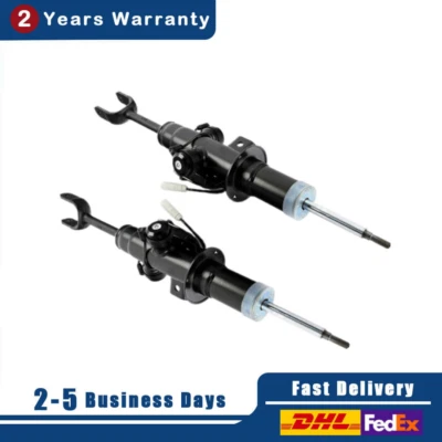 Par de amortiguadores delanteros puntales para BMW Serie 5 F10 F11 520i 525i 528i 530i  Foto 1 de 4