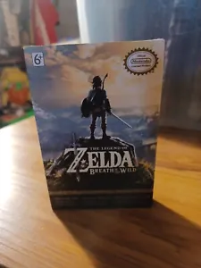 Legend of Zelda Breath of the Wild POWERA BLIND BOX PIN 1 BOX, RARE SEALED  - Picture 1 of 2