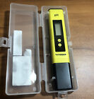 VIVOSUN Digital PH Meter for Water Pen Type PH Tester