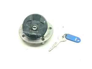 18 Suzuki Katana GSX-S750 Fuel Tank Cap & Key - Picture 1 of 10