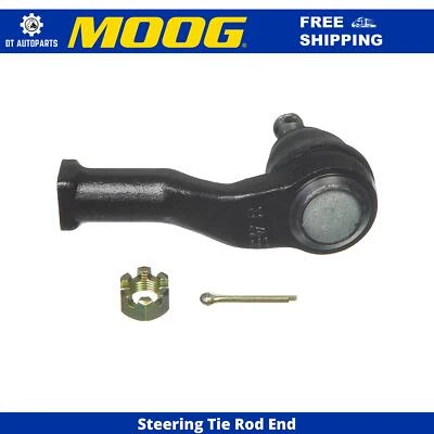 Para 1990-1997 Mazda Miata extremidade da haste de direção dianteira externa MOOG 1990 1991 1992 - Imagem 1 de 4