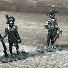 Pewter / Led Soldiers # 213 & 216