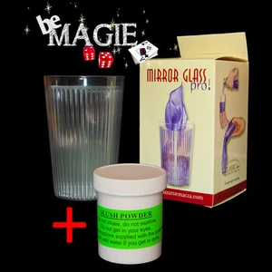 Verre à transformation de soda en foulard PRO + Slush powder - Bazar de magia - Imagen 1 de 1