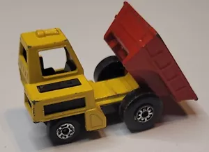MATCHBOX by Lesney VINTAGE 1976 Superfast MB 26 Site Dumper - Picture 1 of 5