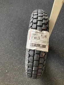 3.50-10 TW 3 Trail Wing Bridgestone 51J (neumáticos Honda Dax) DOT 2024 - Imagen 1 de 1