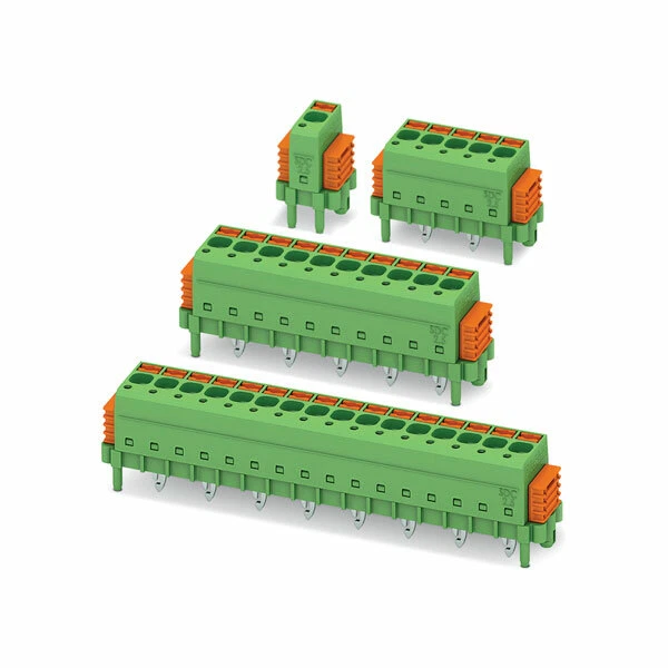 Phoenix Contact SDC 2,5/12-PV-5,0-ZB SKEDD Direct Connector 12 A 5mm 12 Way - Image 1 of 1