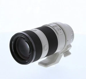 SONY FE 70-200mm F4 G OSS Zoom Lens for Full Frame E Mount SEL70200G w/ Tracking - Picture 1 of 2