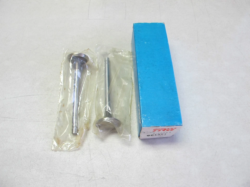 TRW S2994 Engine Exhaust Valve fits 1980 Buick Electra 4.9L-V8 - 2 Pcs - Image 1 of 2