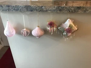 Christmas Ornaments 1970-2000 - Picture 1 of 1