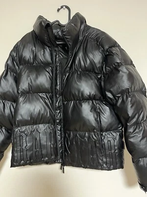 | Trapstar Puffer Jacket l Black🖤 l SMALL | - Image 1 of 4