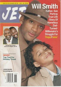 JET MAGAZINE DECEMBER 18, 2006 "WILL SMITH" - Imagen 1 de 1