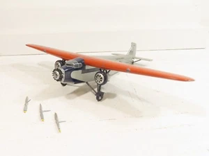 Pan Am N9683 American Airways Ford Tri Motor 1/48 Handcrafter in Philippines LN - Picture 1 of 7