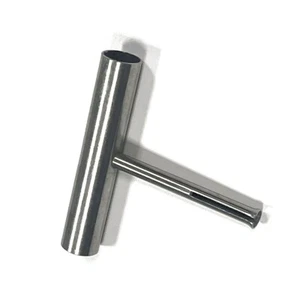 Omer Speargun T Bar Tool Stainless Steel Spearfishing Rubber Wishbone Insert Rod - Picture 1 of 6