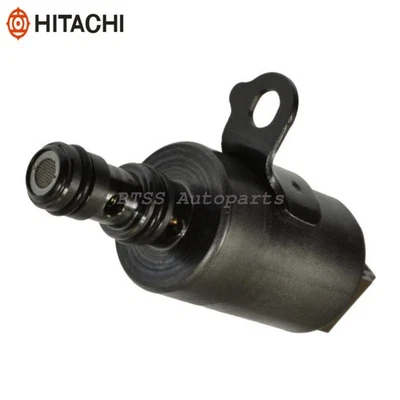 28400RPC003 OEM Hitachi Transmission Control Solenoid For Honda Civic 07-13 1.8 - Image 1 of 4