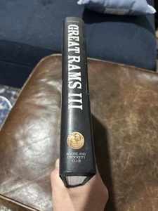 Great Rams III Robert Anderson Sheep Hunting & Hunters First Edition Signed 455 - Picture 1 of 8