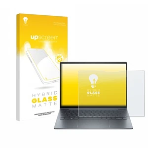 Glass film screen protector for HP Dragonfly 13.5" G4 Touch screen cover - Afbeelding 1 van 10