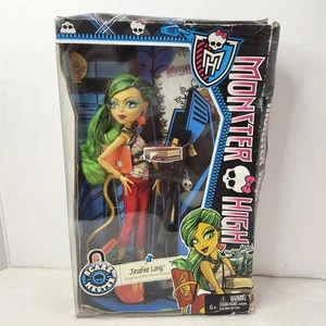 Muñeca Monster High Jinafire Hija Larga del Dragón Chino 2013 Nueva en Caja - Imagen 1 de 9