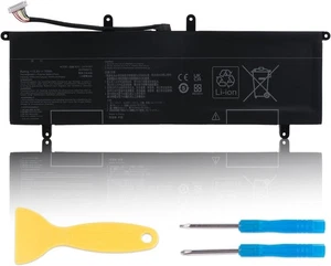 Batería C41N1901 Compatible con Asus ZenBook Duo UX481 UX481F UX481FL UX481FA U - Imagen 1 de 7