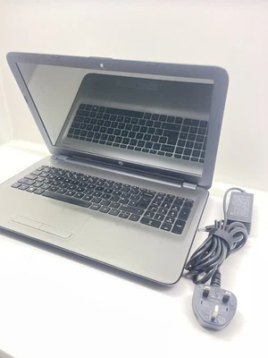HP Notebook 15-ba015na, Tested, Factory Reset - Image 1 of 4