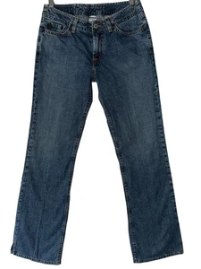 Lucky Brand Womens Denim Jeans Size 2 26 Y2K - Picture 1 of 6