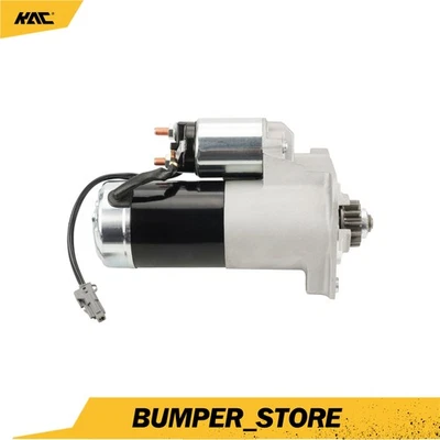 Arranque para Nissan Frontier 2005-2019 Xterra 2005 2006-2014 17942N 23300EA200 Foto 1 de 4