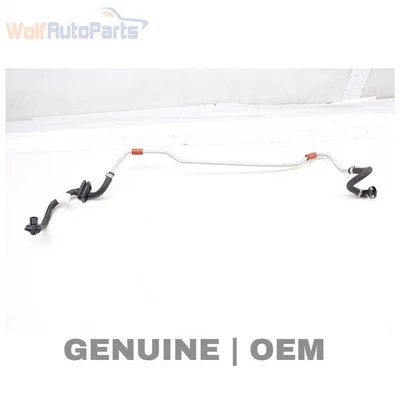 BMW M550I XDRIVE G30 2018-2023 4,4 L - Aspiradora de freno línea/manguera/tubo 8602031 Foto 1 de 4