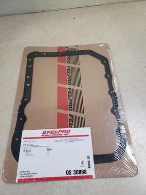 Fel-Pro OS 30888 Engine Oil Pan Gasket Set for 5047566AB 2.4L Dodge Ram Jeep - Imagem 1 de 4