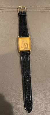 Reloj de cuarzo Lorus 50 aniversario Disney Fantasia no probado ni funcionando Foto 1 de 4