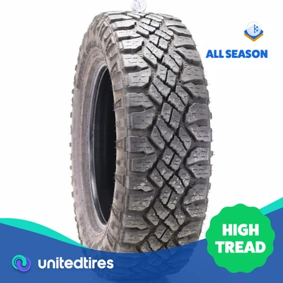 Used LT 275/65R20 Goodyear Wrangler Duratrac 126/123Q - 13/32 - Image 1 of 4