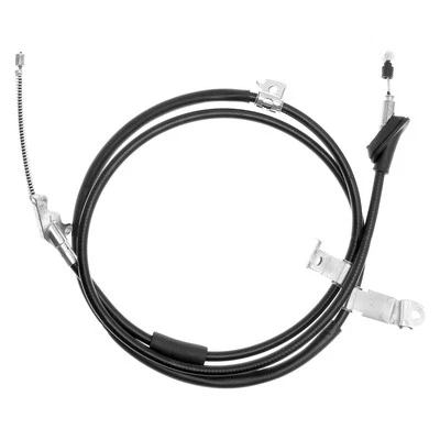 For Honda Odyssey 05-10 ACDelco Gold Rear Driver Side Parking Brake Cable Foto 1 de 4