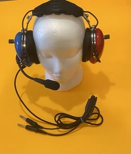 NEW Pilot USA PA-1151 Child Size Passive Headset Open box - Picture 1 of 10