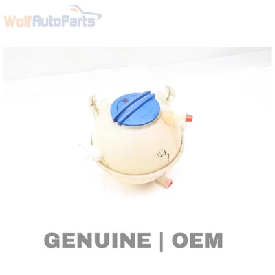 2009-2015 AUDI TTS QUATTRO COUPE MK2 - Coolant Reservoir / TANK / Bottle - Image 1 of 4