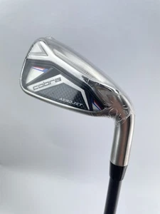 Cobra Aerojet 4 Iron Driving Iron 18.5* KBS PGI 85 Stiff Graphite /New /24871 - Picture 1 of 19