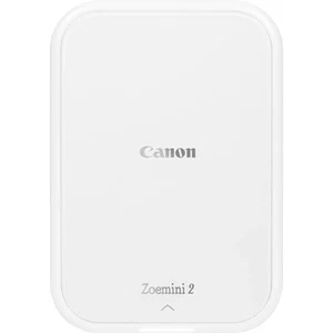 Canon Zoemini 2 - Mobiele Fotoprinter - Wit - Afbeelding 1 van 6