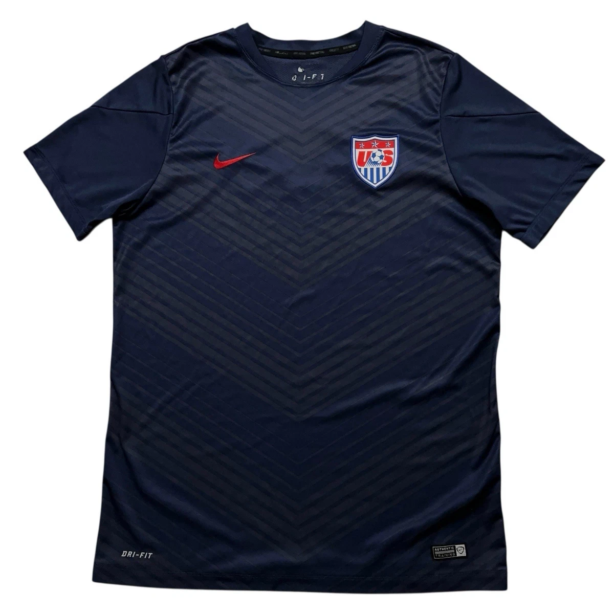 Nike USA アメリカ代表 陸上用トップス Sサイズ 非売品 Nike USA アメリカ代表 陸上用トップス Sサイズ 非売品 NIKE - NIKE