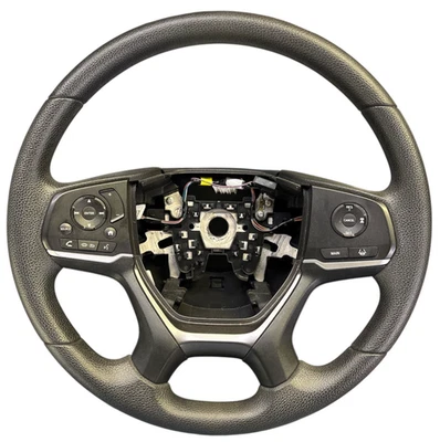 Volante Honda Pilot negro uretano LX 2019 2020 2021 OEM Foto 1 de 4