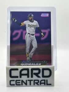 2024 Marwin Gonzalez #46/75 - Foto 1 di 2