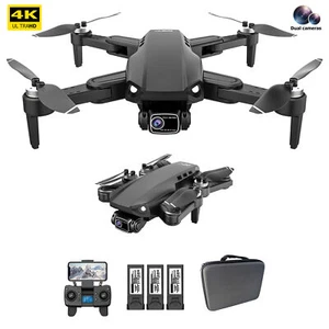 4K PRO GPS Drohne mit 4K Kamera Wifi Koffer + Akku Quadrocopter - Bild 1 von 25