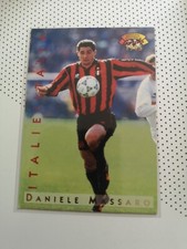 1995 Daniele Massaro Milan AC Panini Official Football Cards #i08