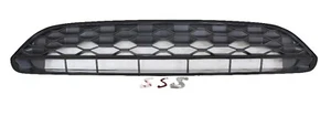Rejilla de parachoques frontal negra brillante para mini Countryman F60 LCI S modelo 21 on - Imagen 1 de 1